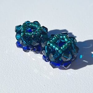 Aurora Switch Beads- Twilight Forest