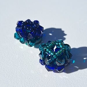 Aurora Switch Beads- Twilight Forest