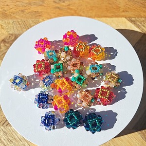 Aurora Switch Beads- Watercolor Twilight