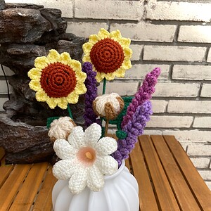 Eva Bloemen bos
