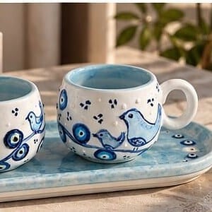 💙🐦 Blue Bird Espresso
