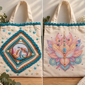 Boho tas