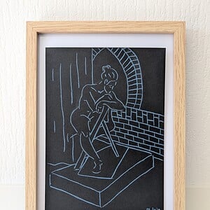 Figurative painting