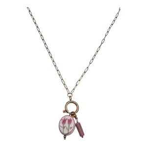 Flore ketting en hanger