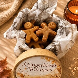 Gingerbread Waxmelts