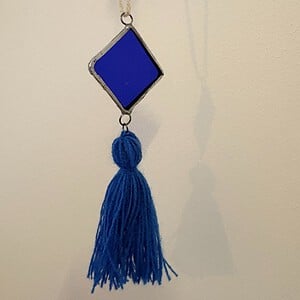 Glas in lood hanger