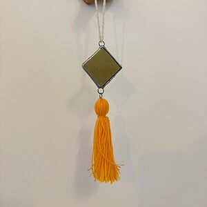 Glas in lood hanger