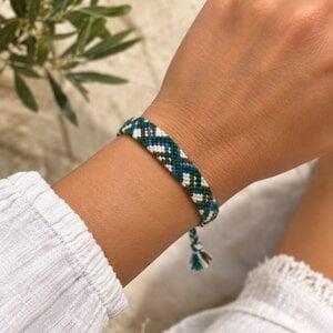 Ibiza style armbandje 2