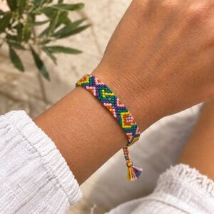 Ibiza style armbandje 5