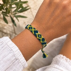Ibiza style armbandje 6