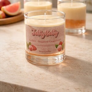 Jelly belly - Lychee & Sugared Grapefruit