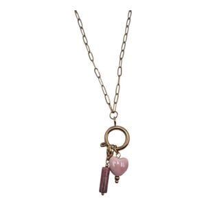 Juna ketting en hanger