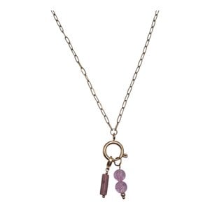 Lena ketting en hanger