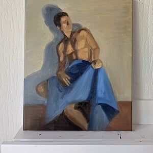 Man figure