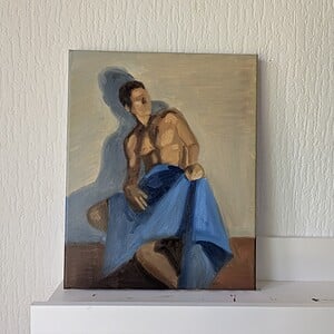 Man figure