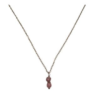 Nola ketting en hanger