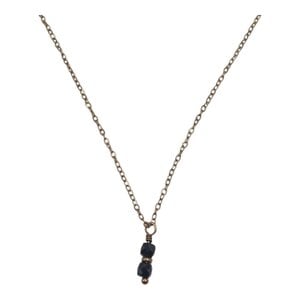 Novi ketting en hanger