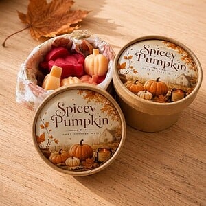 Spice Pumpkin Waxmelts