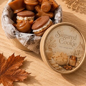 Sugared Cookie Waxmelts