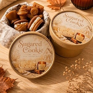 Sugared Cookie Waxmelts
