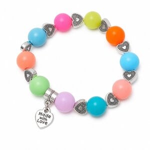 Sweet Pastel handgemaakte armband