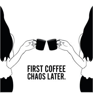 Tegel (Forex) Coffee First