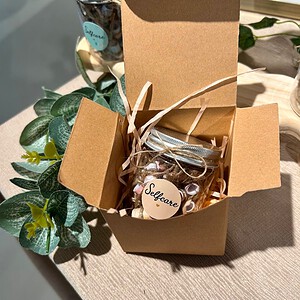 30 dagen challenge KIDS selfcare jar