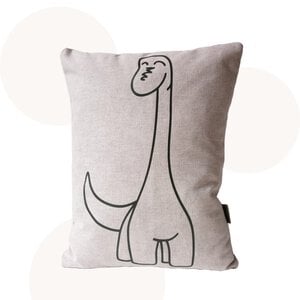 Dinokussen - Daantje Diplodocus