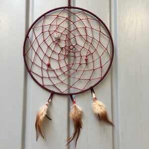Dreamcatcher doe-het-zelf kit
