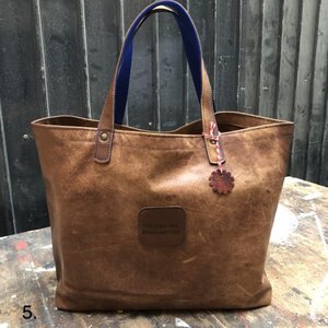 Fietstas shopper