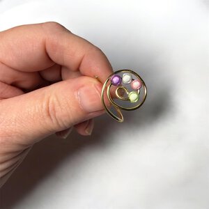 Illusie Ring - Verstelbaar
