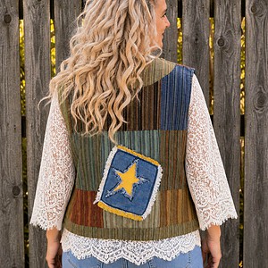 Patchwork Spirit