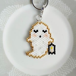 Sleutelhanger 'Spooky'