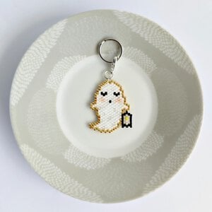 Sleutelhanger 'Spooky'