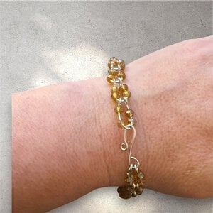 Topaas Fiesta armband