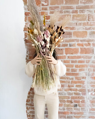 droogbloemen