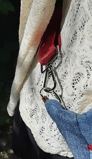 Denim heuptas / beltbag L - 134990 Denim heuptas / beltbag L