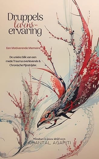 Druppels Levenservaring. Een Motiverende Memoires. - Zachte cover