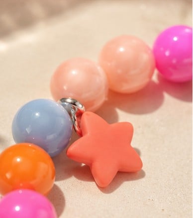 Candy Sky Armband handgemaakt