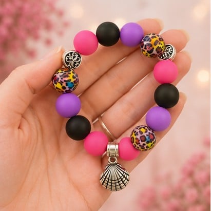 Happy Confetti Armband