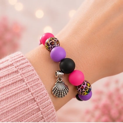 Happy Confetti Armband