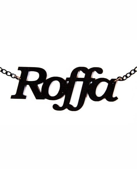 Roffa! (2.0) naamketting
