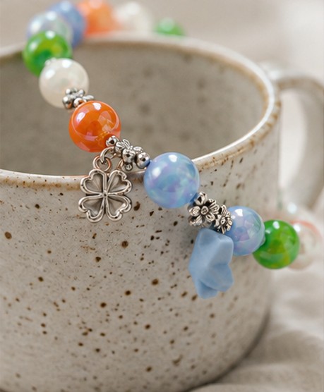 Crazy Duck armband | Handmade - 147383 Crazy Duck armband | Handmade