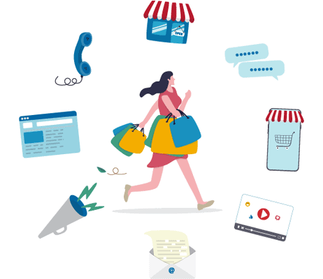 swan market multichannel