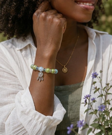 Ocean Dream armband | Handmade - 147392 Ocean Dream armband | Handmade