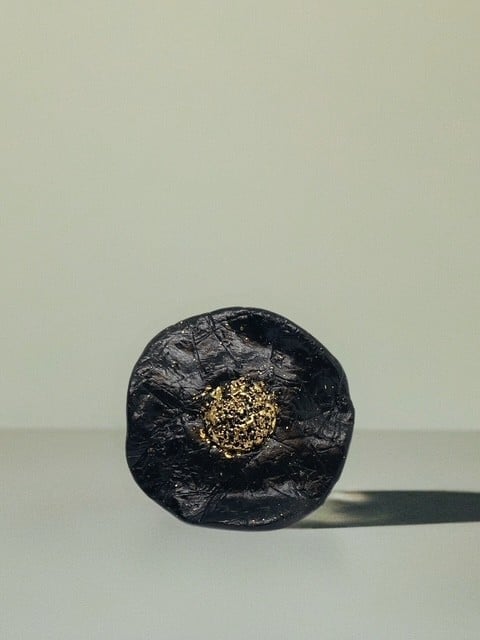 Unieke ring - Anneau BelleDor - verstelbare polymeerklei ring