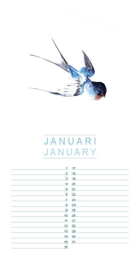Verjaardagskalender
