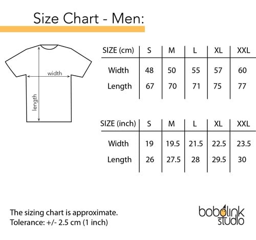 Hand bedrukt wit katoen t-shirt, zwart konijn en bloem design, men's,… - 136690 Hand bedrukt wit katoen t-shirt, zwart konijn en bloem design, men's, large