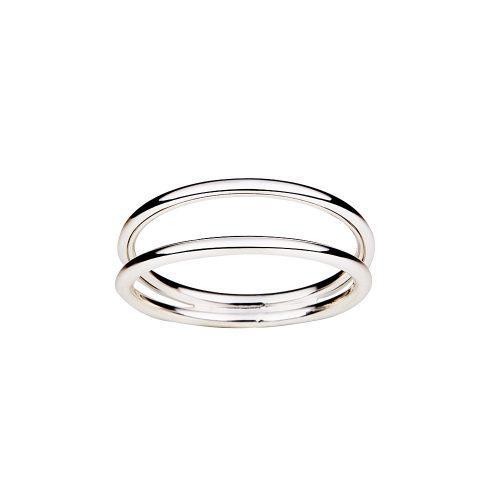 Silver Open Ring