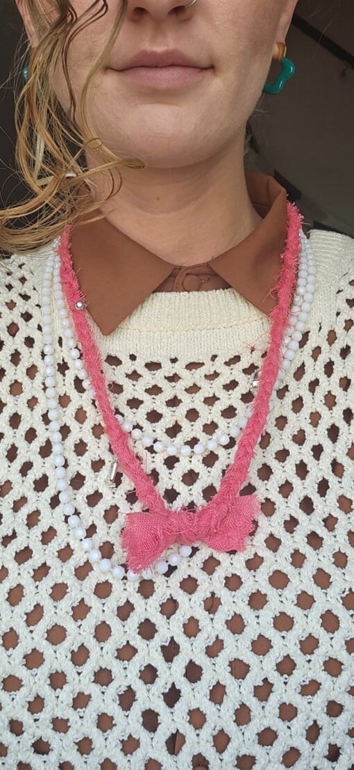 Bandana ketting